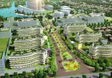 Khu dân cư Dòng Dài